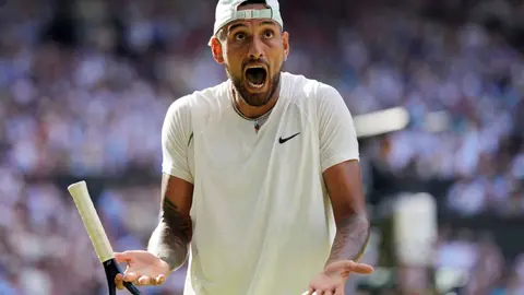Nick Kyrgios