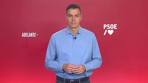 Pedro S&aacute;nchez