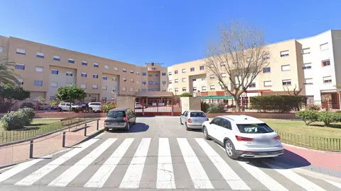 Residencia de San Basilio en Murcia (foto: Google)