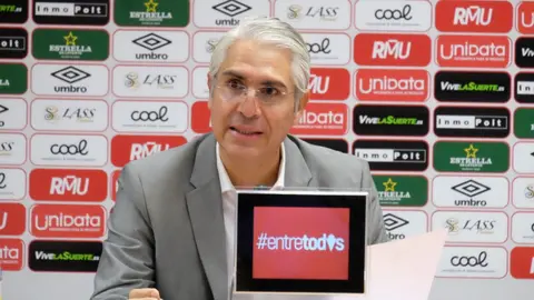 Mauricio Garc&iacute;a de la Vega