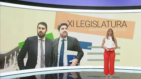 Las negociaciones entre PP y Vox en la Asamblea contin&uacute;an (foto: La 7)