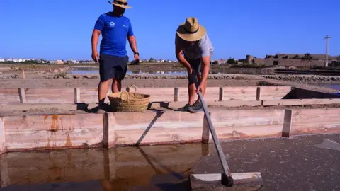 Salinas de Marchamalo
