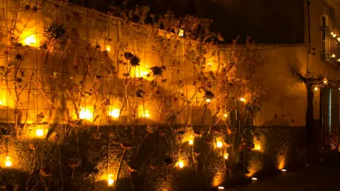 Noche en Vela de Aledo (foto: Ayuntamiento de Aledo)
