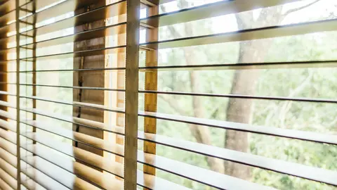  Las Mejores Persianas de Madera 