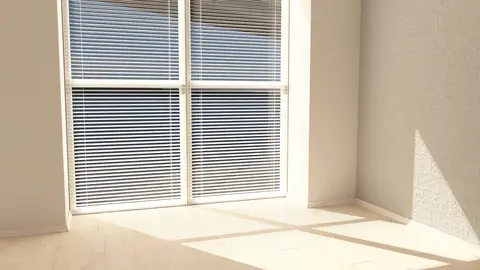  Persianas para puertas exteriores 