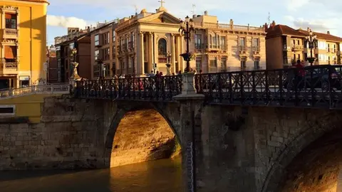 Puente Viejo de Murcia (foto: Ayuntamiento de Murcia)