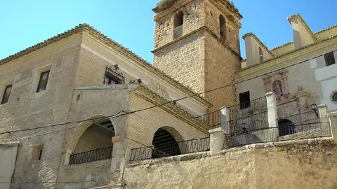 Monasterio de la Encarnaci&oacute;n de Mula (foto: Regi&oacute;n de Murcia)