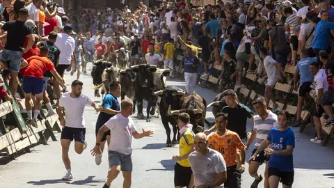 Encierros en Blanca