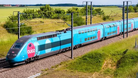 Tren de Ouigo