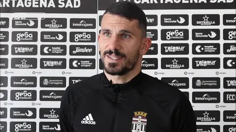 Toni Datkovic abandona el Cartagena