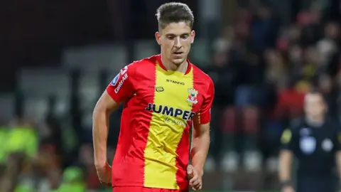 Jos&eacute; Font&aacute;n, en un partido de la pasada temporada