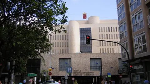Hospital Morales Meseguer