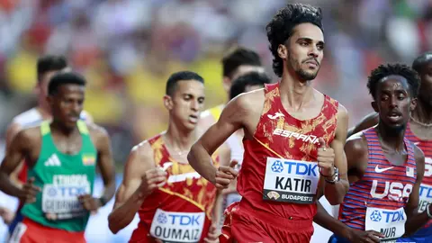 Katir gan&oacute; muy f&aacute;cil su tanda del 5.000