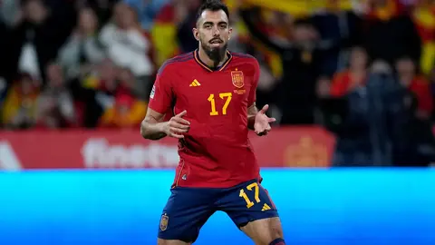 Borja Iglesias