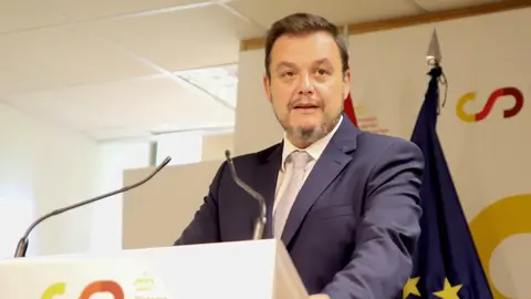 V&iacute;ctor Francos, secretario de Estado para el Deporte