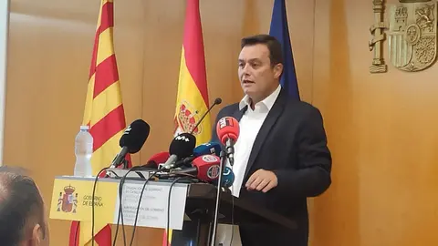 V&iacute;ctor Francos, presidente del Consejo Superior de Deportes