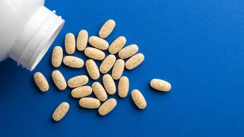 Salud recuerda que los suplementos alimenticios no sustituyen una dieta sana y equilibrada