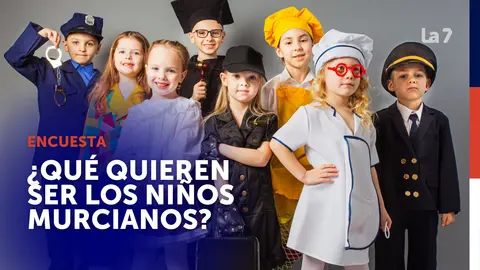 Profesiones infantiles