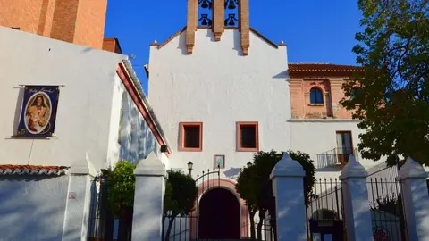 Iglesia de la Divina Pastora de Motril