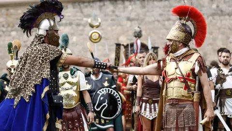 Cuenta atr&aacute;s para Carthagineses y Romanos