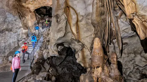 Cueva del Puerto de Calasparra