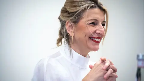 Yolanda D&iacute;az