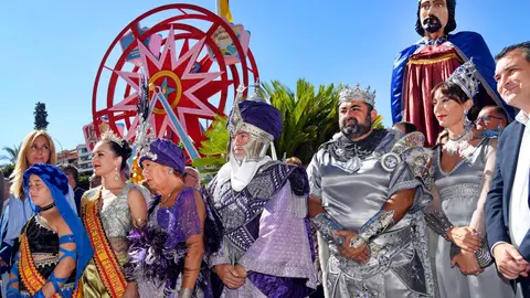 Presentaci&oacute;n de la Feria de Murcia
