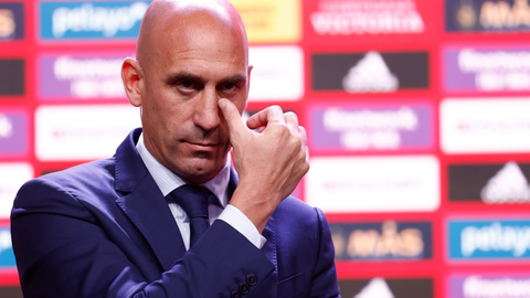 Luis Rubiales