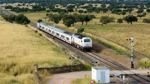 Tren Intercity de Renfe (foto: Renfe)