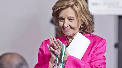Mar&iacute;a Teresa Campos (foto: EP)