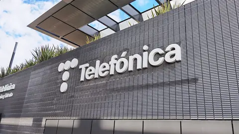 Sede de Telef&oacute;nica
