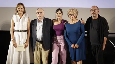 Presentaci&oacute;n de las pel&iacute;culas preseleccionadas por la Academia del Cine