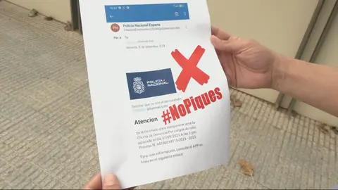 La nueva 'ciberestafa' en la que mucha gente est&aacute; 'picando' (foto: La 7)
