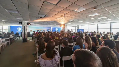 Graduaci&oacute;n en Universae