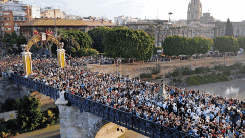 Romer&iacute;a de la Fuensanta
