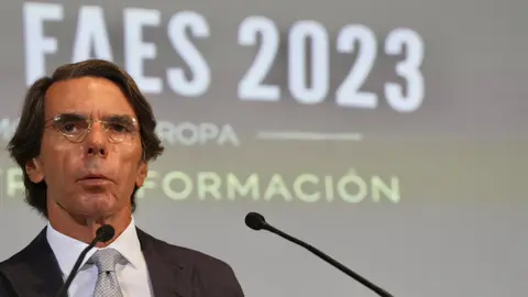 Jos&eacute; Mar&iacute;a Aznar