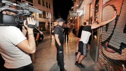 '091: Alerta Polic&iacute;a' en plena grabaci&oacute;n