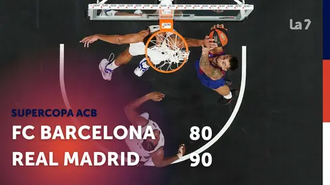 Victoria del Real Madrid en el Cl&aacute;sico frente al FC Barcelona
