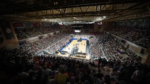 Palacio de los Deportes