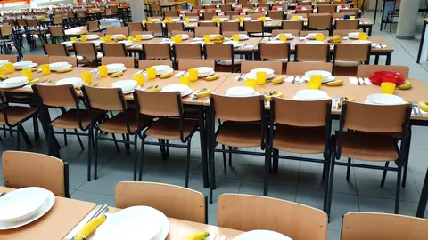 Comedor (foto: EP)