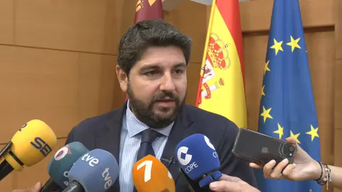 Imagen de archivo de Fernando L&oacute;pez Miras