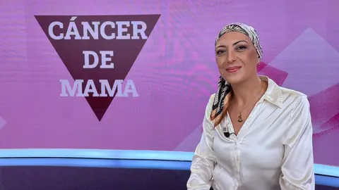 Isabel Mar&iacute;a Garc&iacute;a, profesora de la Facultad de Comunicaci&oacute;n de la UCAM (foto: La 7)
