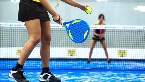 Olimpic Club acoge el II Torneo Ben&eacute;fico de P&aacute;del junto a Gesa Sports