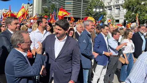 L&oacute;pez Miras, este domingo en Madrid