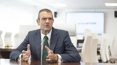 El presidente de Hefame, Enrique Ayuso (foto: Hefame)