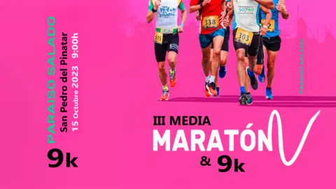 HD III MEDIA MARATON 9K