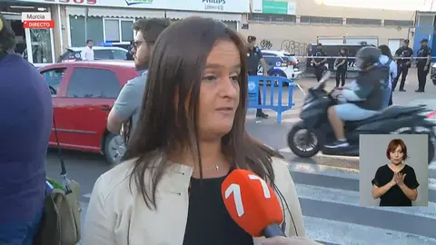 Mar&aacute; Dolores Abell&aacute;n, portavoz de la sala Teatre (foto: La 7)
