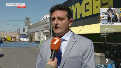 Francisco Ad&aacute;n, abogado de Fonda Milagros (foto: La 7)