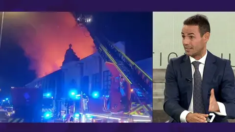 Manuel Mart&iacute;nez, abogado especialista en Derecho Penal (foto: La 7)