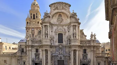 Catedral de Murcia (foto: Turismo de Murcia)